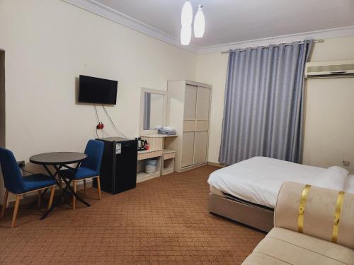 شقق العصر الماسي للشقق المفروشة - Al Asr almasi Suite Apartments, Medina (foto 11)