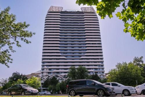 U-Tower, Tashkent