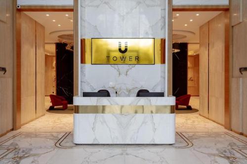 U-Tower, Tashkent (foto 7)