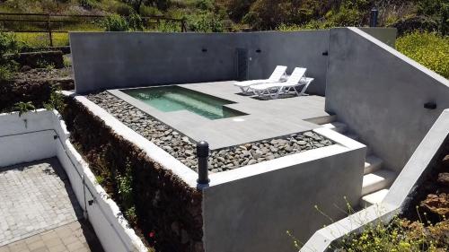 Villa Montana Colorada - La Palma, España