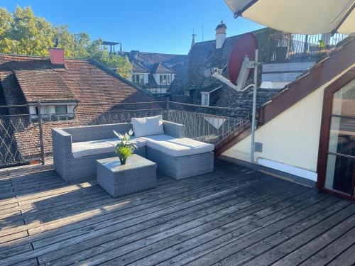 Penthouse Zürich City, Curych (fotografie 3)