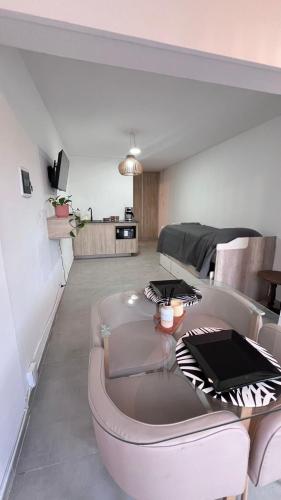 Monoambiente impecable