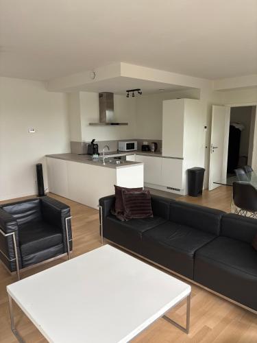 Modern City Apartment Close to Everything, Брюссель (фото 2)