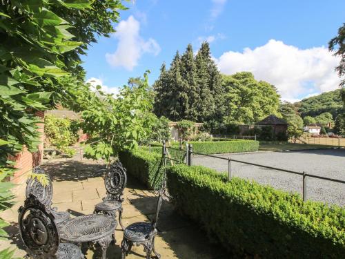 ทัศนียภาพภายนอกโรงแรม, The Coach House in โบสถ์สเตร็ทตัน