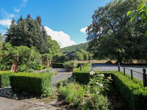 A szálláshely kívülről, Courtyard Cottage in Church Stretton