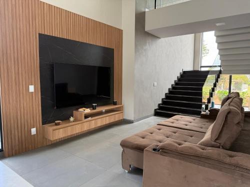 Yasmin house in Aguas de Santa Barbara (Sao Paulo)