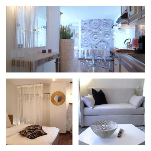 2 room Suite city centre