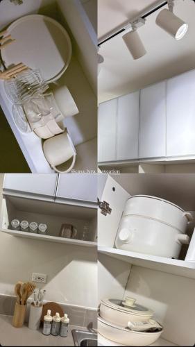 Casa Lyra Staycation Trees Residences, Manila