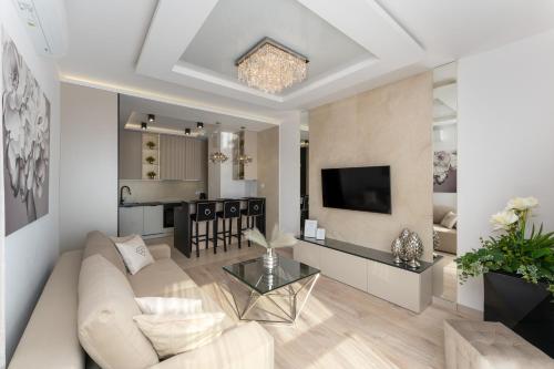 Crystal Luxury Apartments Rakowicka, Cracovie