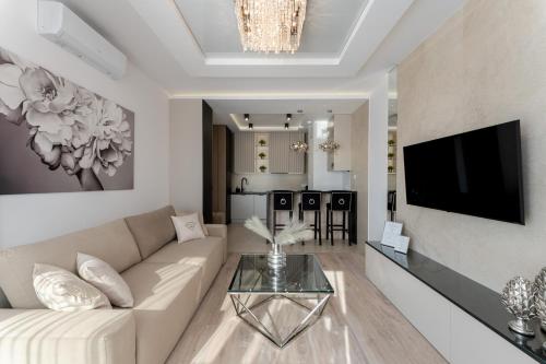 Crystal Luxury Apartments Rakowicka, Cracovia (foto 9)