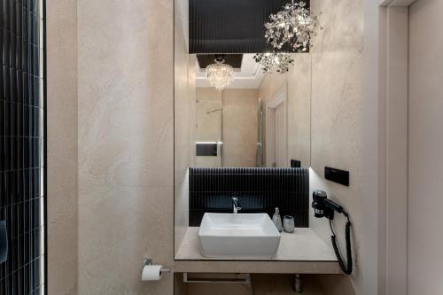 Crystal Luxury Apartments Rakowicka, Cracovia (foto 11)