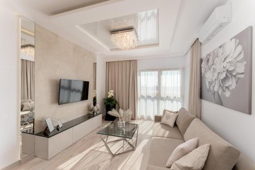 Crystal Luxury Apartments Rakowicka, Cracovia (foto 4)
