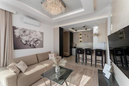 Crystal Luxury Apartments Rakowicka, Cracovia (foto 5)