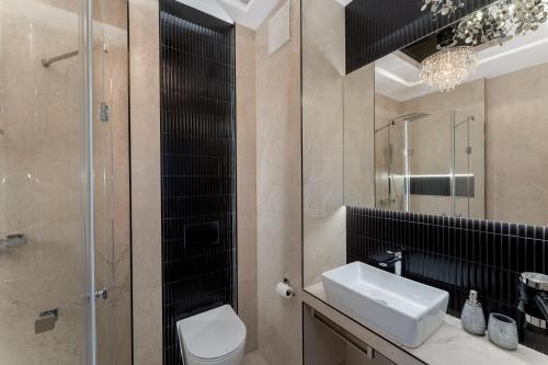 Crystal Luxury Apartments Rakowicka, Cracovia (foto 10)