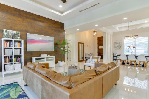 Upscale Brownsville Home Work, Play and Swim!