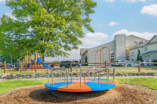 Best Western Lakewinds in Ludington, USA