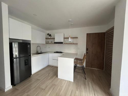 Hermoso Apartamento barrio Corales Pereira in San Joaquin
