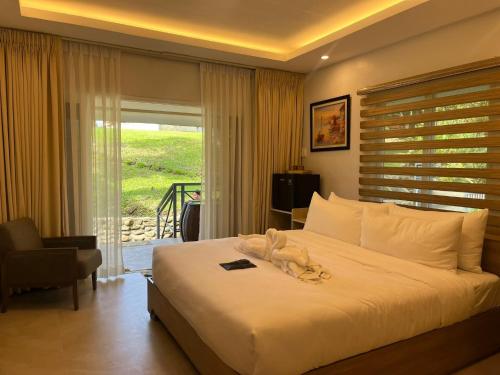 El Grande Barnyard Villas in Langub