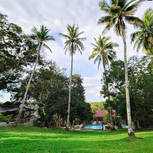 El Grande Barnyard Villas in Langub