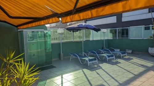 Cobertura Premium com Area Gourmet, Lazer & Limpeza Inclusa! near Subway