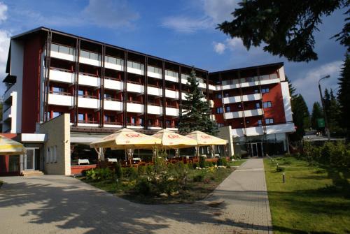 Hotel Carpați - Hôtel - Predeal