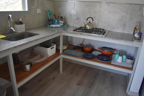 Mar de Olivillos in ปวยร์โต ปีรามิเดส