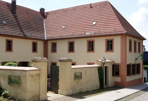Hofgärtnerei in Altenburg, Deutschland