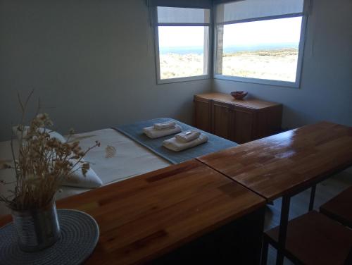 Mar de Olivillos in ปวยร์โต ปีรามิเดส