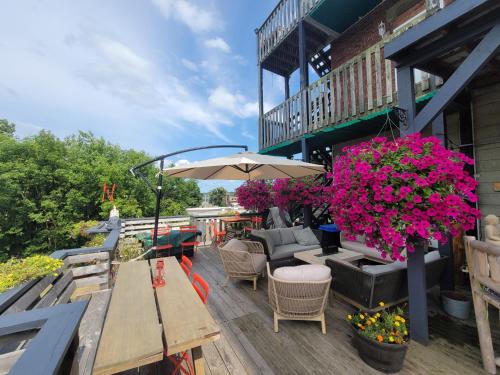 The Scotsman Inn in Pictou (NS)