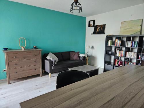 Appartement de charme, Garage, Terrasse, Piscine, Lyon (photo 6)