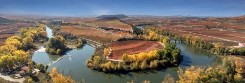 Apkārtne, Crescen House, Rioja Alavesa y descanso in Villabuena de Alava