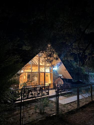 EcoCottage Didi Mindori - Among the Pines