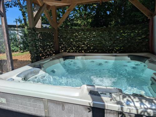 wellnessfaciliteiten, Heerlijk Huisje Heerle in Bergen Op Zoom