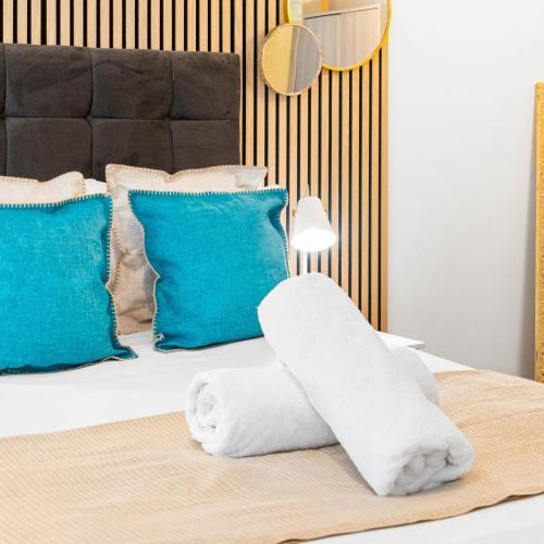 Modern 2Bedroom Apartment - Internet Speed - City Center - Secured Parking Space 5BW, Birmingham (fotografie 9)