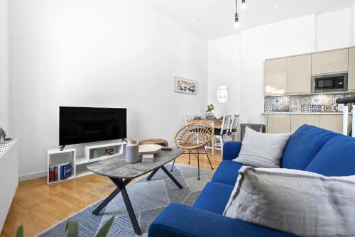 Abbey Road Gem | Regent's Park Apartment By VICHY - image 3