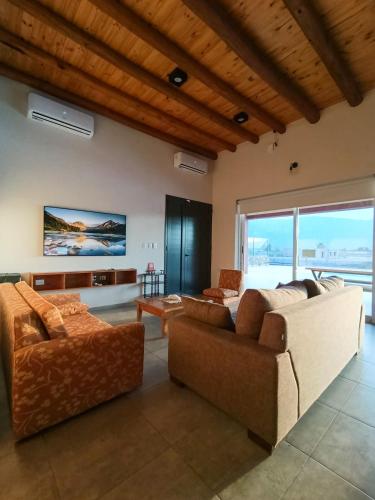 Casa RojoTeja in 비야 아베라스타인