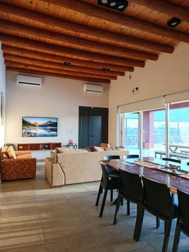 편의 시설/서비스, Casa RojoTeja in 비야 아베라스타인