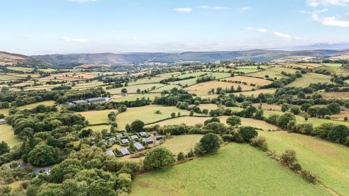 Glanyrafon Bungalow Rhayader - image 6