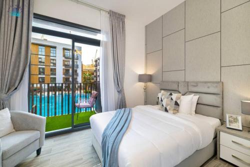 Cozy 2-BR at Belgravia Square - image 14