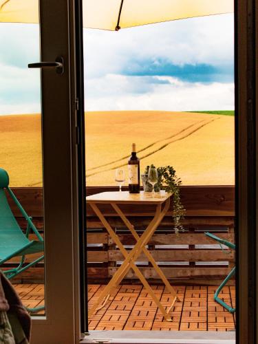 Chambre Henriette chambre d'hôte Orbais