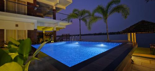 SAGAR BEACH VILLAS Home stay near Cherai Beach