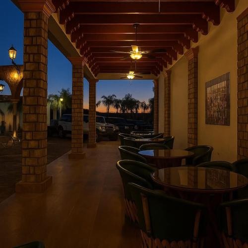 Álamos Bonito Resort (Alamos Bonito Resort) in Navojoa