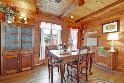 Das Liebe Haus- Peaceful-12 mi to Downtown Fred in Fredericksburg, USA