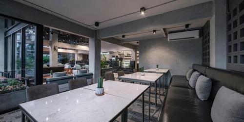 Facilities, Palette The ExCapital Hotel Bangkok near Rama III Bridge