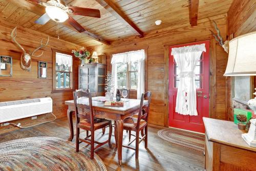 Das Liebe Haus- Peaceful-12 mi to Downtown Fred in Fredericksburg, USA