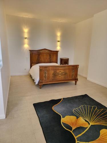 Hôtel De Ligny (Hotel De Ligny) in อับวีล