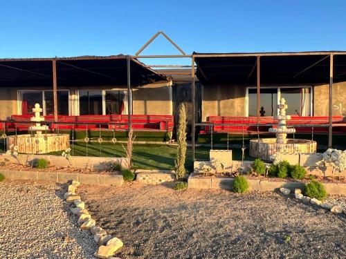 Dana Sunset Eco Camp in Dana