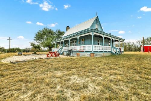 Das Liebe Haus- Peaceful-12 mi to Downtown Fred in Fredericksburg, USA