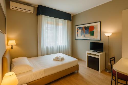 Hotel Real in ชินิเซลโล บัลซาโม