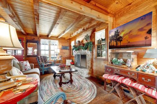 Das Liebe Haus- Peaceful-12 mi to Downtown Fred in Fredericksburg, USA